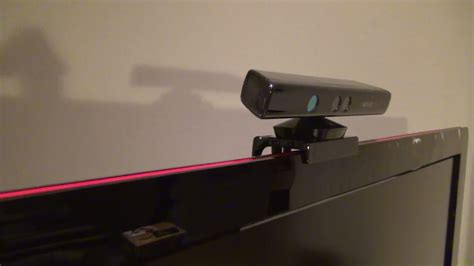 xbox 360 kinect mounting bracket|PDP .